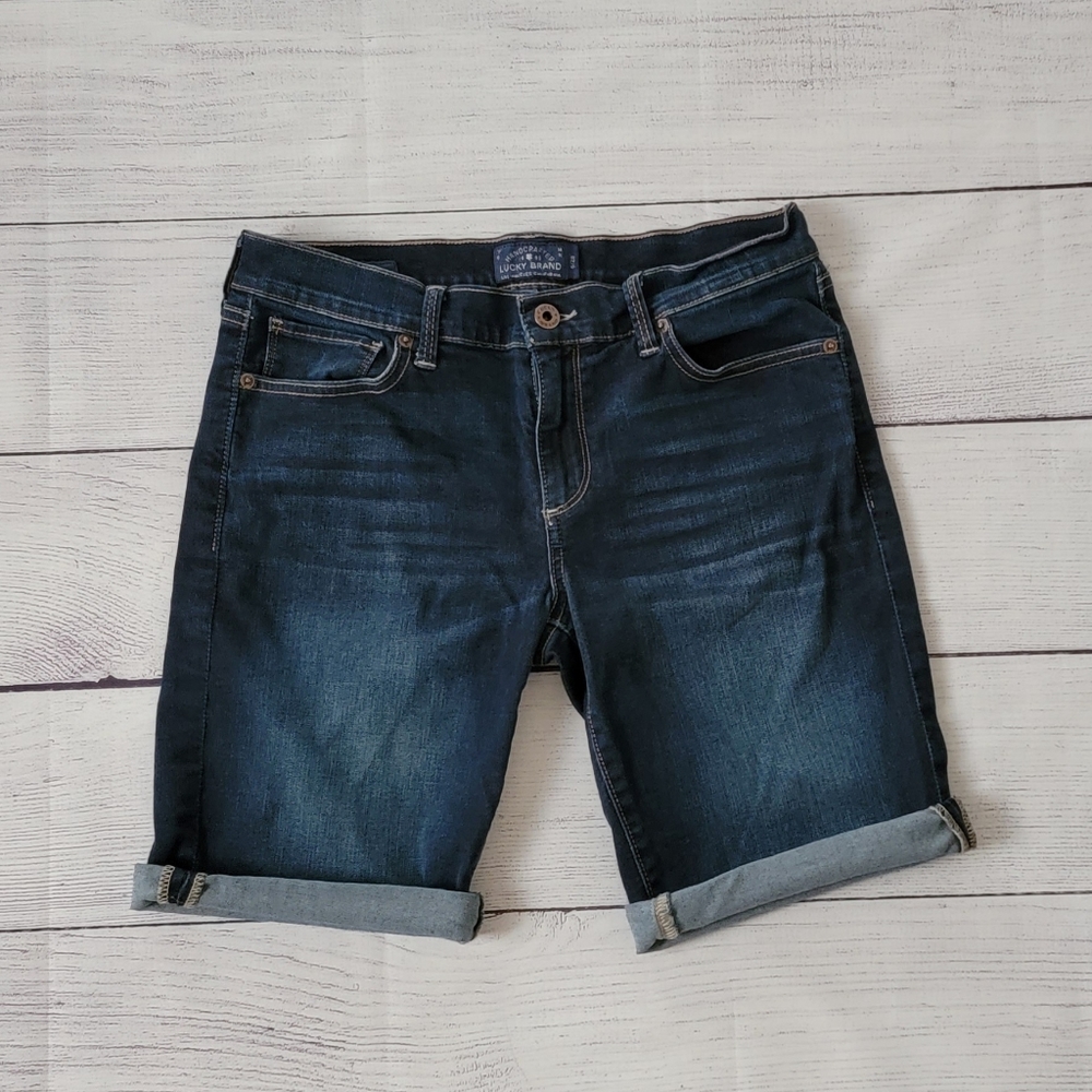 Lucky Brand Jean Shorts Size 6 / 28